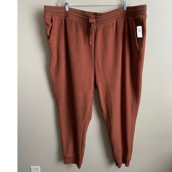 Old Navy Fleece Jogger Sweatpants- Size XL - Picture 1 of 10